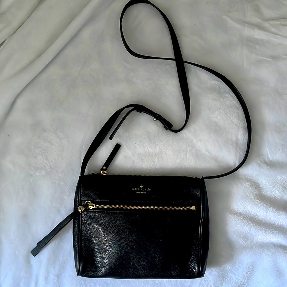 Kate spade messenger bag